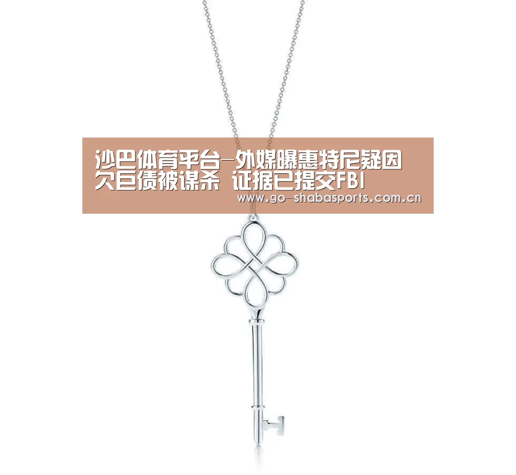 沙巴体育平台-外媒曝惠特尼疑因欠巨债被谋杀 证据已提交FBI(图2) 沙巴体育