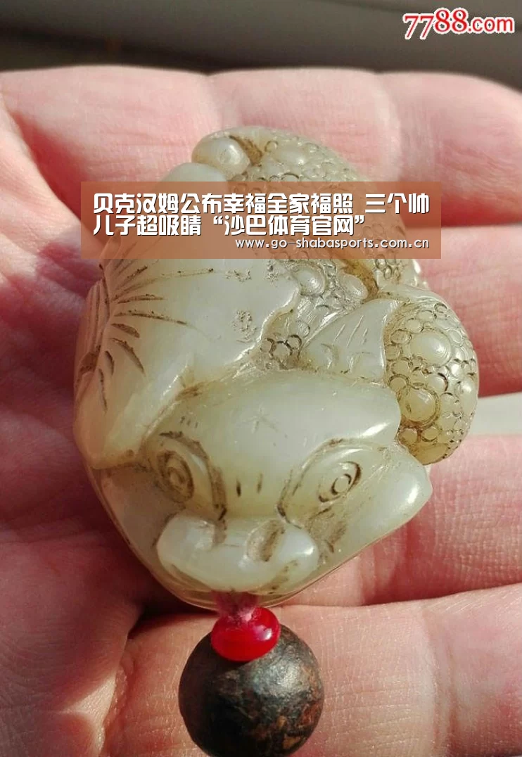 贝克汉姆公布幸福全家福照 三个帅儿子超吸睛“沙巴体育官网”(图2) 沙巴体育官网